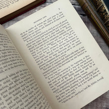 Load image into Gallery viewer, Shadow's by Mrs OF Walton Beautiful Floral Binding Antique Book