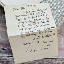 Load image into Gallery viewer, 1903 Seventeenth Century Lyrics Edited by George Saintsbury Early Edwardian