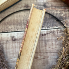 Load image into Gallery viewer, The Language of Flowers A Journal and Record of Birthdays Book with DJ