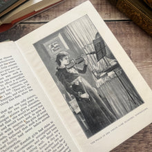 Load image into Gallery viewer, A Houseful of Girls by Mrs George de Horne Vaizey Beautiful Binding