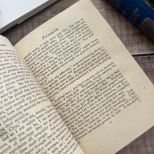 Load image into Gallery viewer, Persuasion by Jane Austen Full Leather Binding with Hand Painted Detail