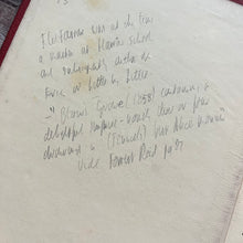 Load image into Gallery viewer, 1858 The Grave A Poem by Robert Blair Fine Cloth Binding Victorian Book