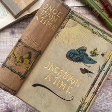 Load image into Gallery viewer, Once Upon a Time Rare with Numerous Illustrations Book by Dean and Son