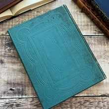 Load image into Gallery viewer, Victorian Book of Field Friends and Forest Foes; Illustrated 19th Century Book