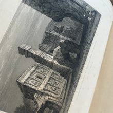 Load image into Gallery viewer, 1834 Fisher's Drawing Room Scrapbook; Poetry and Black and White Plates