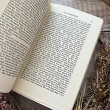 Load image into Gallery viewer, 1906 Silas Marner, The Lifted Veil and Brother Jacob by George Eliot Quarter Vellum