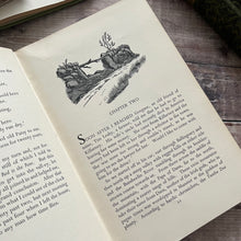 Load image into Gallery viewer, Three Nature Books written and illustrated by Robert Gibbings; Vintage Hardbacks