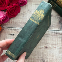 Load image into Gallery viewer, 1883 The Professor by Currer Bell (Charlotte Bronte) Victorian 19th Century Book