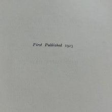 Load image into Gallery viewer, 1923 Old Manor Houses by Cecil Aldin First Edition Illustrated