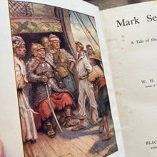 Load image into Gallery viewer, Mark Seaworth A Tale of the Indian Ocean Ethel Larcombe Binding