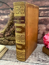 Load image into Gallery viewer, 1873 A History of Booksellers by Henry Curwen; First Edition Full Leather
