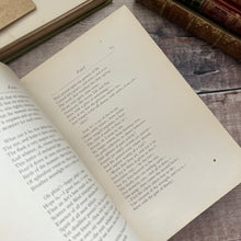 Load image into Gallery viewer, Hidden Fore-Edge Painting Faust by Goethe Full Leather Antique Book 1890 (Et)