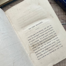 Load image into Gallery viewer, The Book of the Boudoir: 1829 Lady Morgan Antique Books, Two Volumes (et)