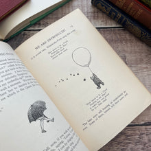 Load image into Gallery viewer, First US Edition of Winnie the Pooh by AA Milne Published 1926 Illustrated Book