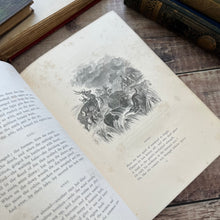 Load image into Gallery viewer, 1860 Poems by William Cullen Bryant Rebacked Early Victorian Beautiful Book