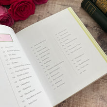 Load image into Gallery viewer, A Rose By Any Name The Little Known Lore and History of Rose Names Hardcover with DJ
