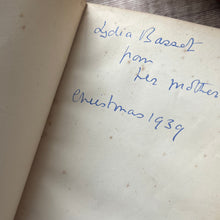 Load image into Gallery viewer, Quarter Vellum Book of Across the Plains Etc by Robert Louis Stevenson