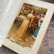 Load image into Gallery viewer, Shakespeare's Heroines by Anna Jameson; Early 20th Century Book Illustrated