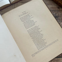 Load image into Gallery viewer, 1834 Fisher's Drawing Room Scrapbook; Poetry and Black and White Plates