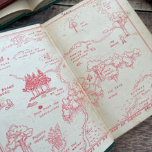 Load image into Gallery viewer, First US Edition of Winnie the Pooh by AA Milne Published 1926 Illustrated Book