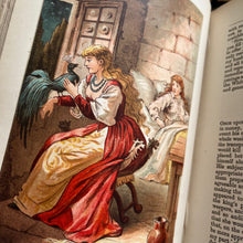 Load image into Gallery viewer, Rare Edition of The Old Old Fairy Tales with Colour Plates