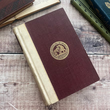 Load image into Gallery viewer, The Poetical Works of Henry Wadsworth Longfellow; Quarter Bound Vellum Book