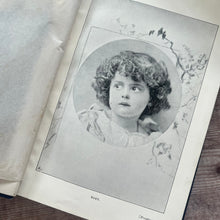 Load image into Gallery viewer, 1899 Black Puppy A Story for Children by Theodora Elmslie; Beautiful Illustrated Book
