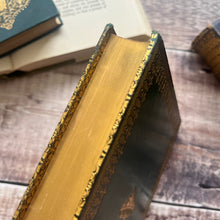Load image into Gallery viewer, 1841 The Seasons and The Castle of Indolence by James Thomson Full Leather Book