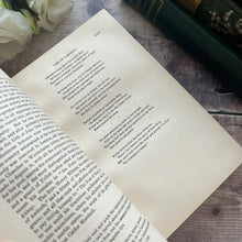 Load image into Gallery viewer, 1860 The Poetical Works of Campbell and Goldsmith Victorian Fine Binding Book