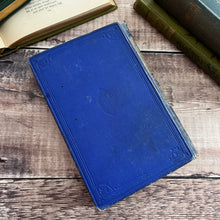 Load image into Gallery viewer, Queechy by Elizabeth Wetherell WORN Beautiful Antique Binding Late Victorian Book