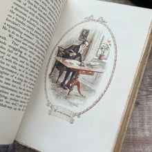 Load image into Gallery viewer, 1904 Our Village by Miss Mary Russell Mitford; Full Vellum Fine Binding English Idylls Series