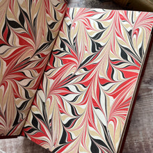 Load image into Gallery viewer, 1848 Essays Written in the Intervals of Business by Arthur Helps Half Leather Binding