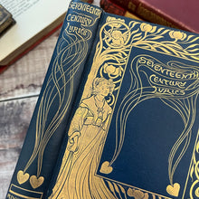 Load image into Gallery viewer, 1903 Seventeenth Century Lyrics Edited by George Saintsbury Early Edwardian