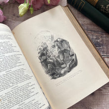 Load image into Gallery viewer, Mrs Heman's Poetical Works Fine Cloth Binding by Gall and Inglis Book