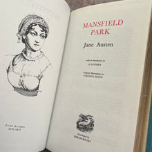 Load image into Gallery viewer, The Novels of Jane Austen Full Lambskin Luxury Binding 23ct Gold Beautiful Book Set (Et)