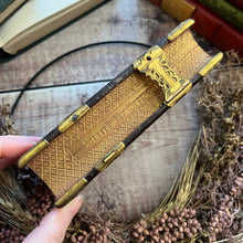 Load image into Gallery viewer, 1854 The Book of Common Prayer Full Morocco Leather Binding Gauffered Edges