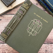 Load image into Gallery viewer, The Basket of Flowers by Christoph von Schmid Talwin Morris Binding