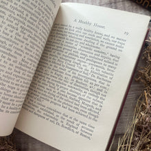 Load image into Gallery viewer, Thrifty Housekeeping by Florence Stacpoole; Full Leather Late Victorian Book