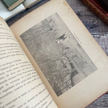 Load image into Gallery viewer, Stunning French Book; A Madagascar Carnets De Campagne D'un Officier by Capitaine Tam