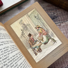 Load image into Gallery viewer, The Chimes by Charles Dickens Illustrated by Hugh Thomson Christmas Book (Et)