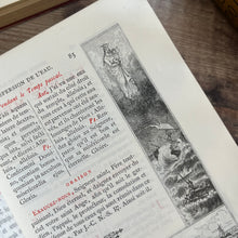 Load image into Gallery viewer, 1899 Beautiful Antique French Book Missel de Notre Dame de France Full Leather (Et)