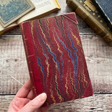 Load image into Gallery viewer, 1871 Letters on Demonology and Witchcraft by Sir Walter Scott Half Leather Victorian Book