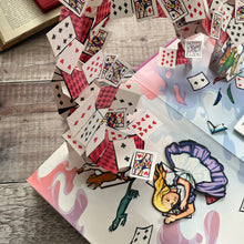 Load image into Gallery viewer, 2003 Alice's Adventures in Wonderland; Classic Collectible Pop Up Book