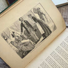 Load image into Gallery viewer, 1875 Farm Ballads by William Carleton Illustrated 19th Century Book