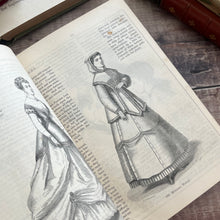 Load image into Gallery viewer, 1868 The Young Englishwoman; A Volume of Pure Literature and New Fashions