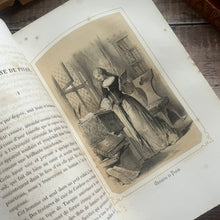 Load image into Gallery viewer, Le Femmes Illustres Beautiful French Cartonnage Binding Illustrated