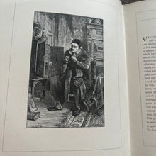 Load image into Gallery viewer, 1876 The Literary Bouquet Mid Victorian 19th Century Fine Cloth Binding