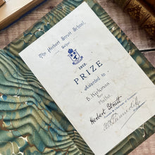 Load image into Gallery viewer, 1912 The Poetical Works of John Milton Full Tree Calf Leather