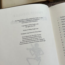 Load image into Gallery viewer, 1997 The Black Death by Philip Ziegler Folio Society Book with Slipcase