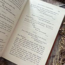 Load image into Gallery viewer, The Companion Letter Writer; Classic Victorian era Etiquette and Correspondence Guide